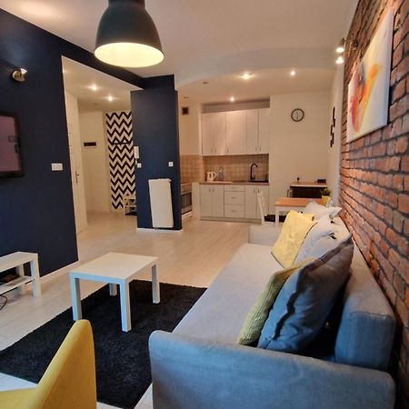 Apartamenty Barlickiego Bielsko-Biała Buitenkant foto