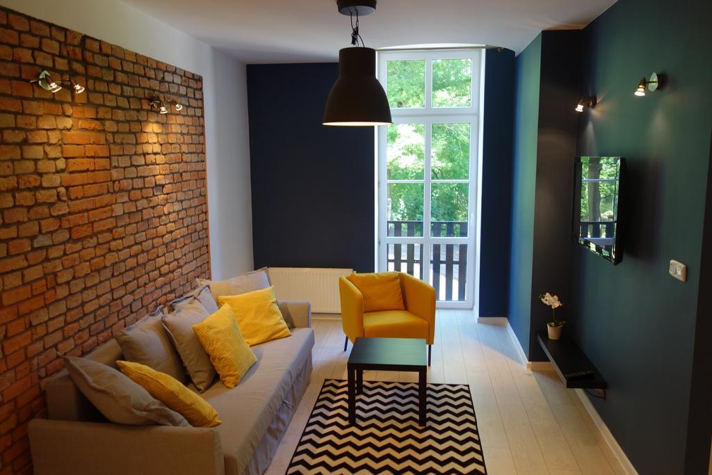 Apartamenty Barlickiego Bielsko-Biała Buitenkant foto